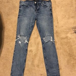 PacSun’s Men’s Skinny Fit Jeans